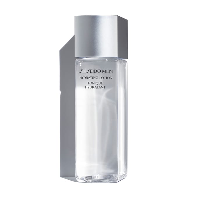 Shiseido Men Hydrating Lotion Gezichtslotion 150 ml