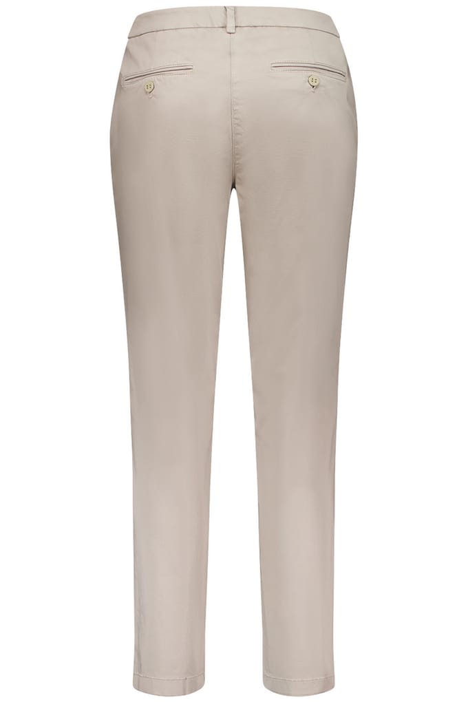 Atelier Gardeur Isha720 Hellkhaki Maat: 48 | Chino's Outlet | Dames | Beige