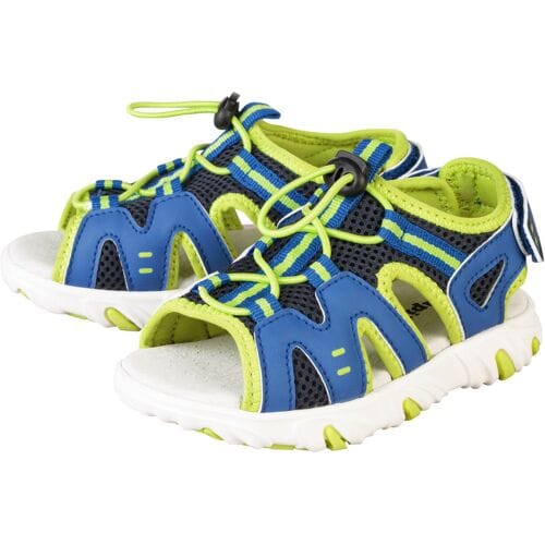 LUPILU Kinder sandalen (Blauw, 25)