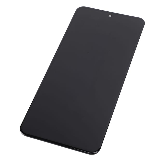Écran tactile TFT professionnel de remplacement pour téléphone avec outils de réparation black