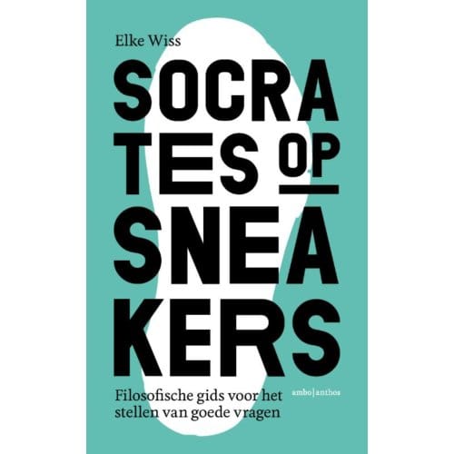 Socrates Op Sneakers - Elke Wiss