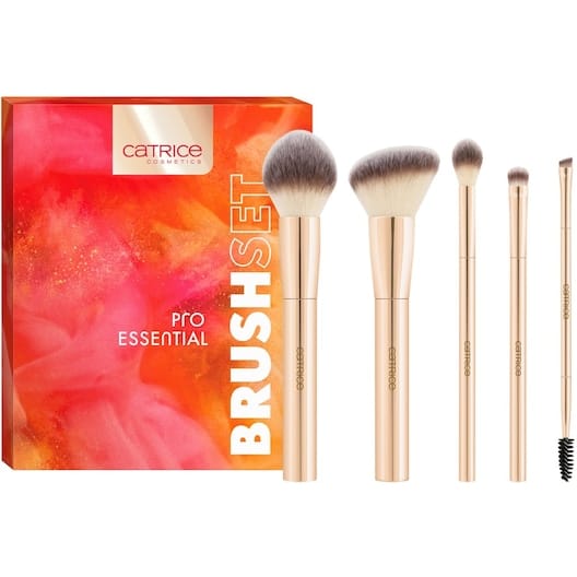 Catrice Brushes Cadeauset Borstel Dames
