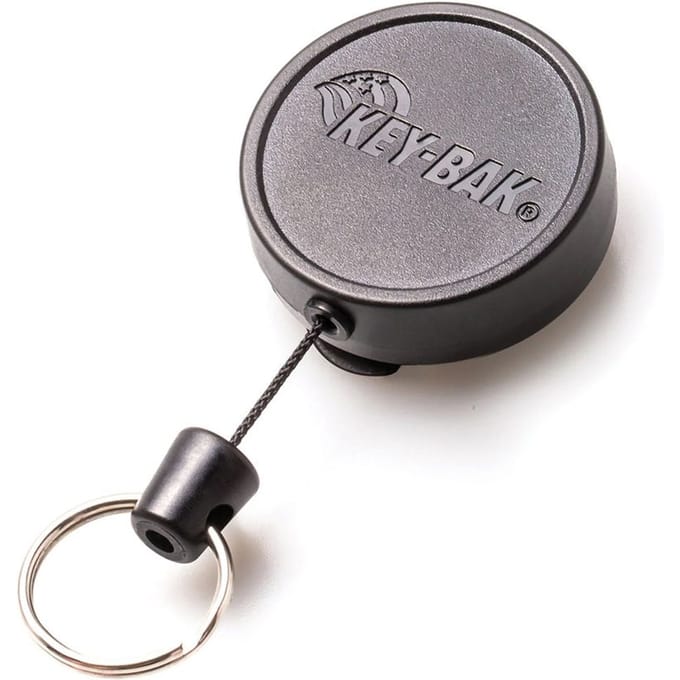 Key-Bak 36 Inch MID6 Swivel Retractor