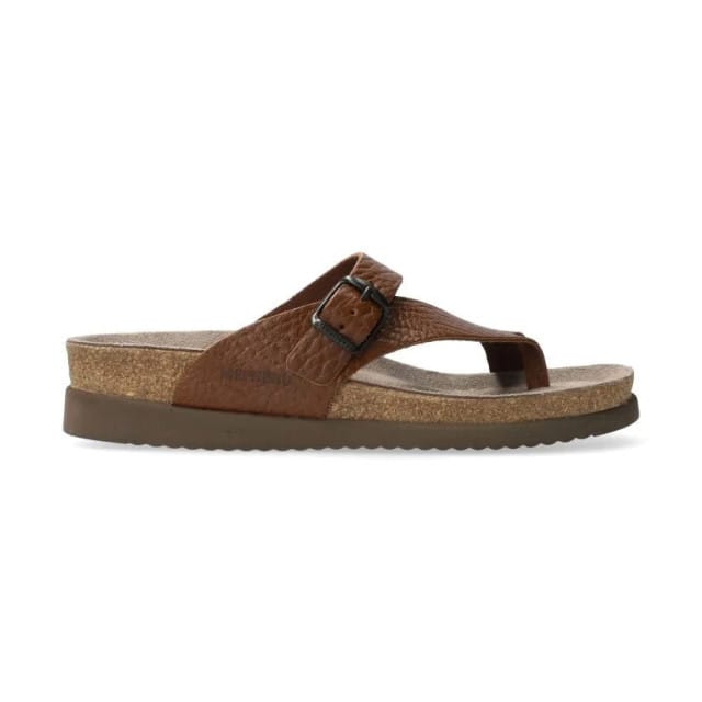 Mephisto Helen - dames sandaal - Bruin - maat 40 (EU) 6.5 (UK)