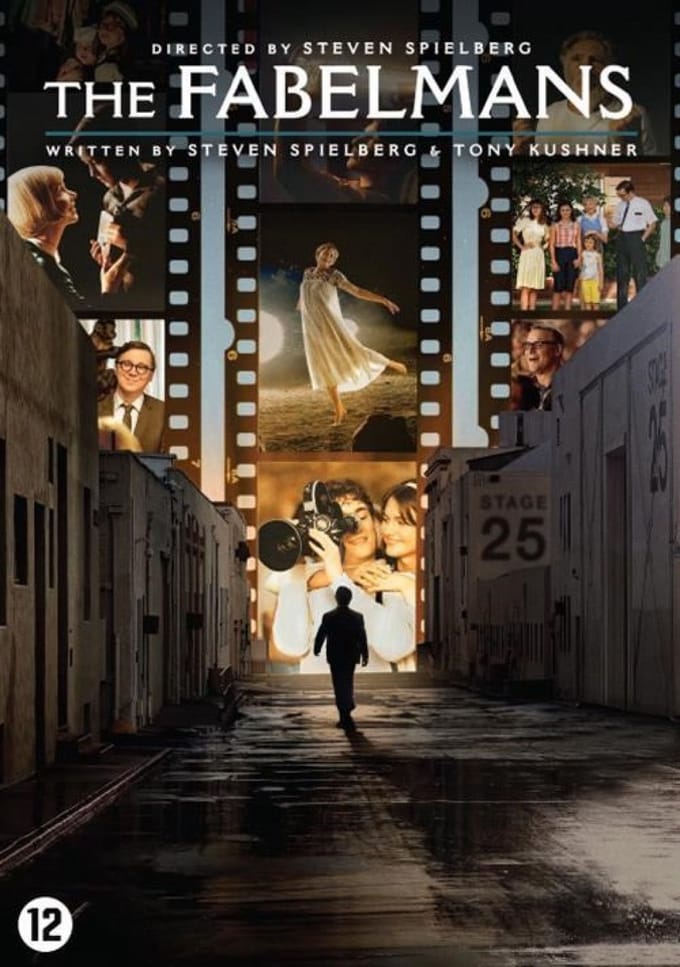 Fabelmans (DVD)