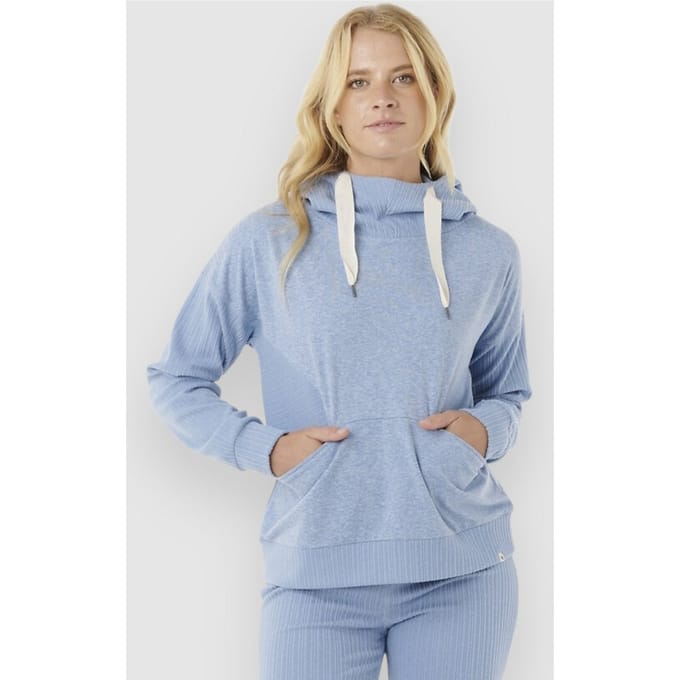 Rip Curl Cosy Hoodie blauw