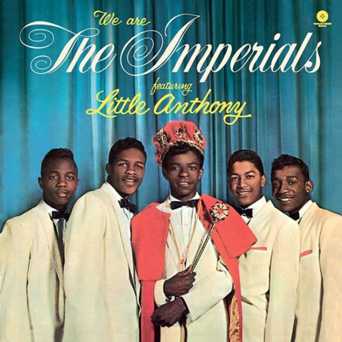 We Are The Imperials - The Imperials Featuring Little A