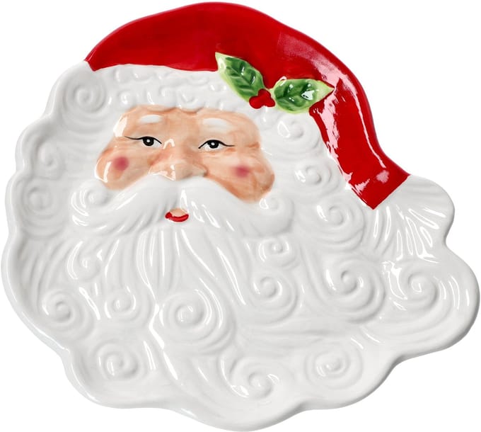 Kerstman-koekjesbord - 24306374