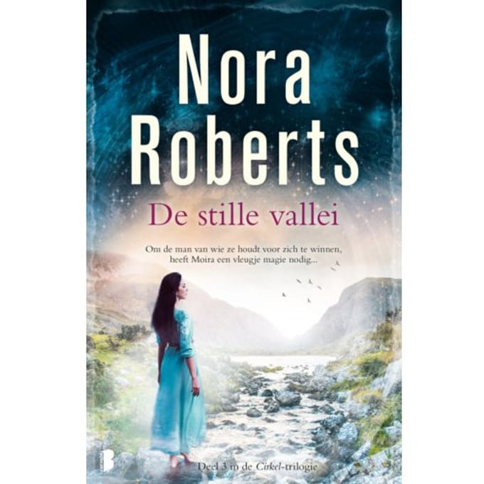 De Stille Vallei - Cirkel - Nora Roberts