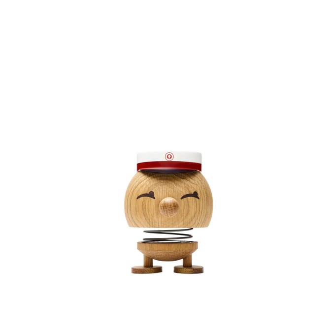 Hoptimist Student Bimble Hoptimist 5,4 x 8,5 x 10,3 cm M Oak