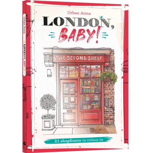 London, Baby! - Astrid Wielinga