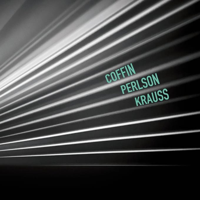 Coffin, Perlson, Krauss - Coffin, Perslon, Krauss (CD)