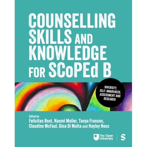 Counselling Skills And Knowledge For Scoped B