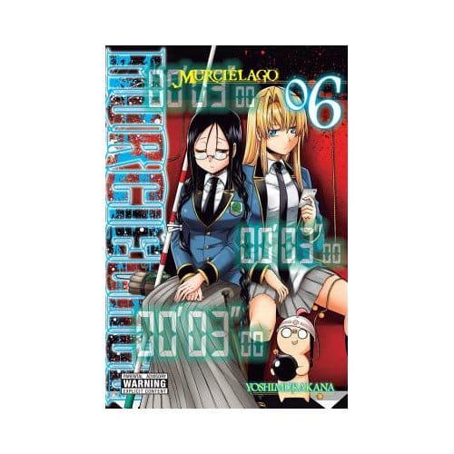 Murcielago, Vol. 6 - Yoshimurakana