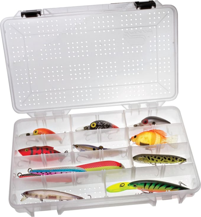 Plano Hydro-Flo™ StowAway 3700 Standard - Tackle Box