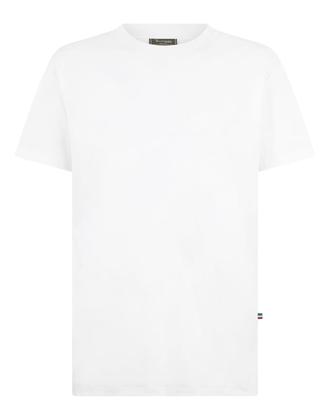 Round Neck T-Shirt Basic
