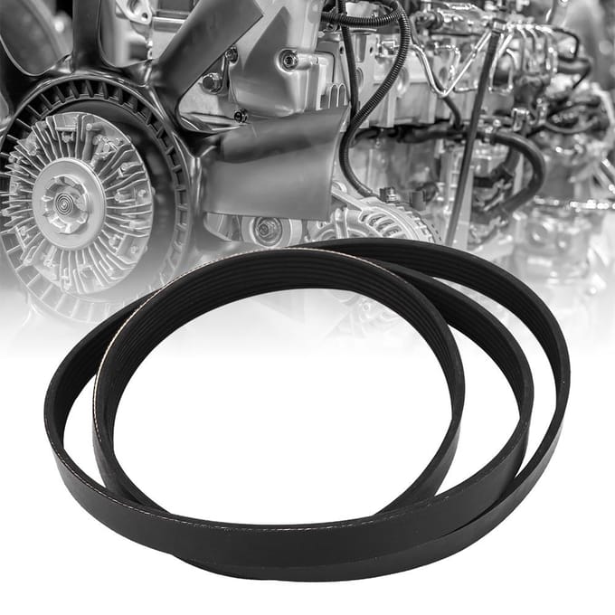 Ventilator Dynamo Ribbel V-snaar Auto Onderdelen 6PK1930 Past voor Toyota Lexus