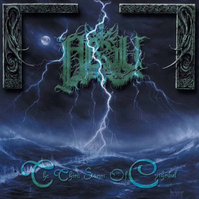 Third Storm Of Cythraul - Absu