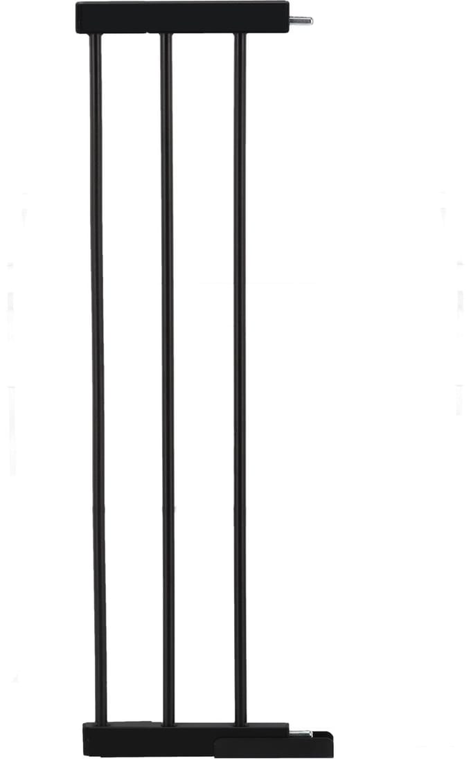 Qute Q-keeper verlengstuk zwart 28cm