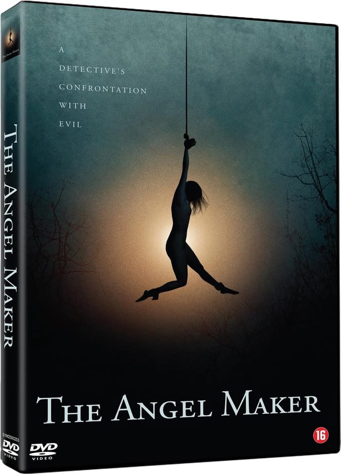 The Angel Maker (DVD)