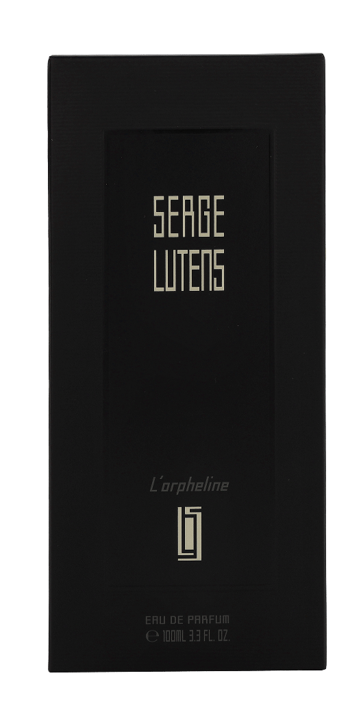 Serge Lutens COLLECTION NOIRE Eau de Parfum Spray Herenparfum Unisex 100 ml