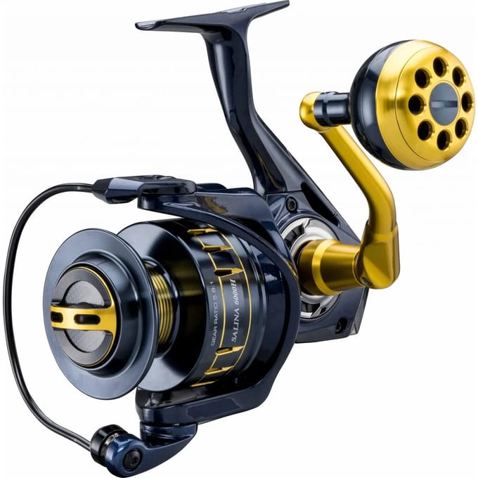 Haspel Okuma Salina 6000HA