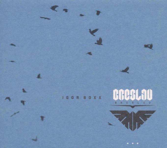 Igor Boxx - Breslau (CD)