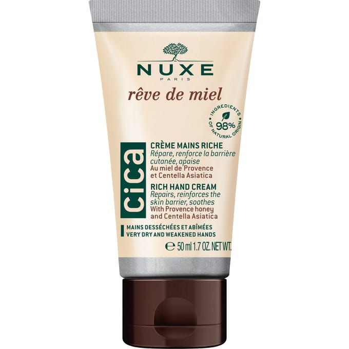 Nuxe Reve De Miel Cica Hand Cream 50 ml
