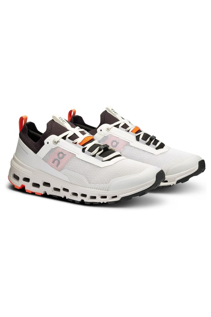 On Cloudultra 2 M Wolf | White Maat: 41 | Hardloopschoenen Outlet | Heren | Wit