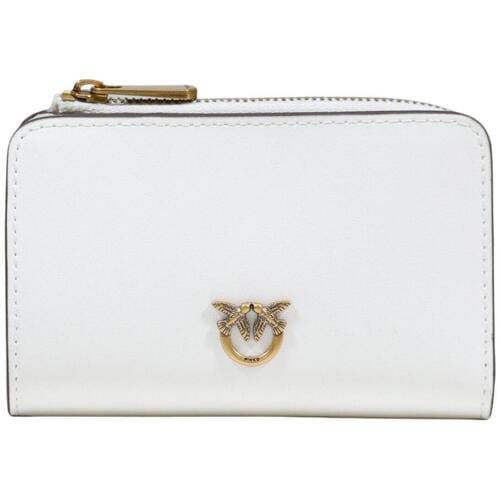 Portemonnee Pinko MINI WALLET VITELLO SETA 106206 A0F1