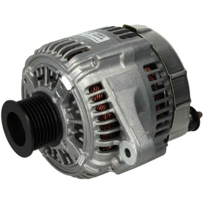 Spanningsregelaar DENSO DAN672