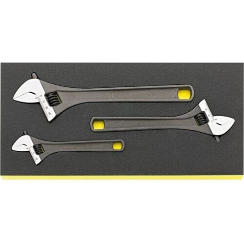 Stahlwille TCS 4026/3 96838796 Gereedschapsset