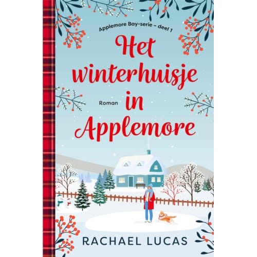 Het Winterhuisje In Applemore - Applemore Bay - Rachael Lucas
