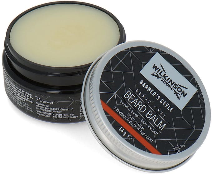 Wilkinson Sword Barber's Style Beard Balm - 56 gr