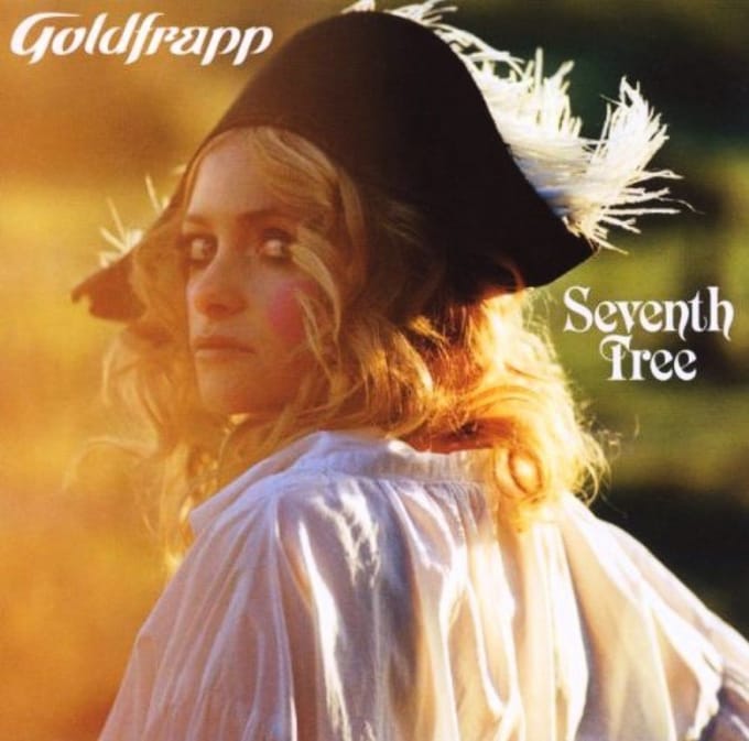 Goldfrapp - Seventh Tree (CD)