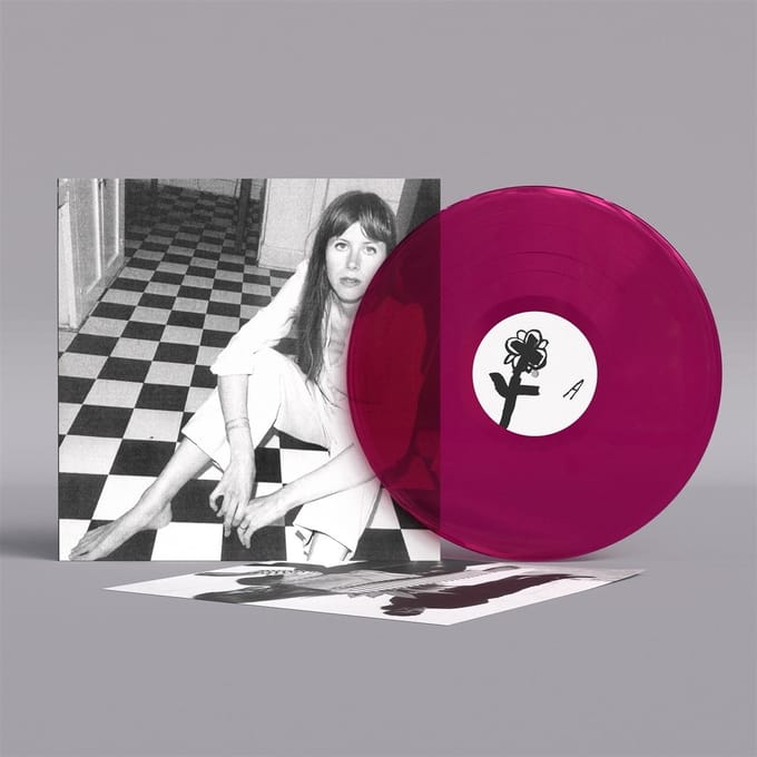 Lael Neale - Altogether Stranger (LP) (Coloured Vinyl)