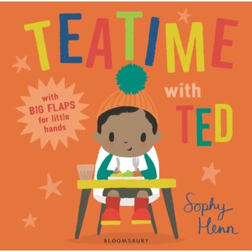 Teatime With Ted - Sophy Henn