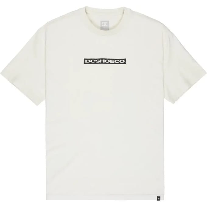 T-shirt DC Shoes Tire Job