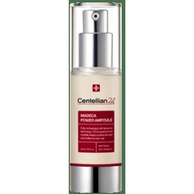 Authentieke Centellian24 Madeca Power Ampoule 30ml - Intensieve Kracht Herstel white