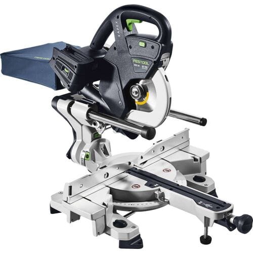 Festool KSC 60 EB-Basic Accu Afkortzaag KAPEX 216mm 18V Basic Body - 577775