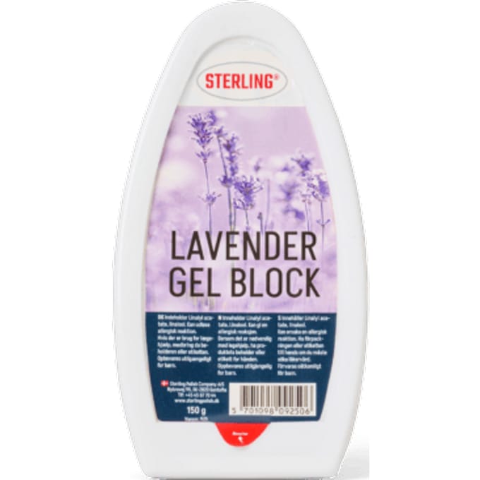 Sterling Lavendel Gel Kerel 150 g