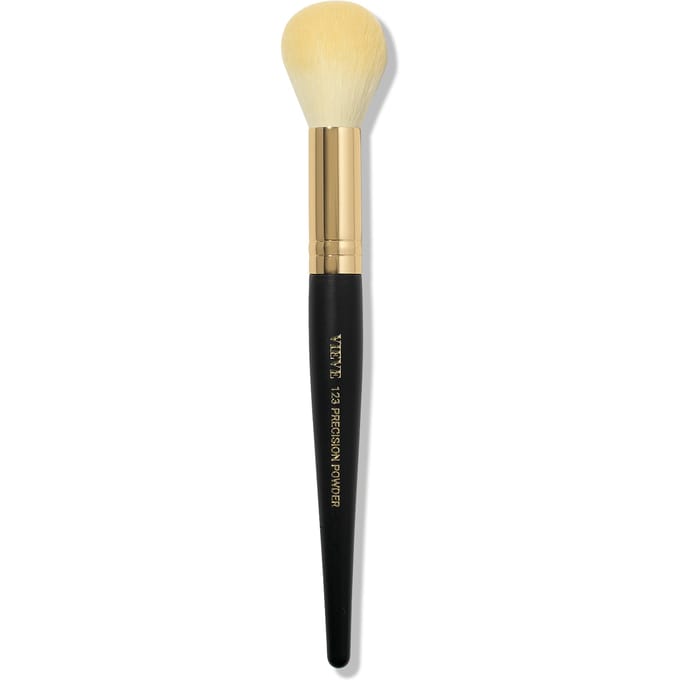 VIEVE 123 Precision Powder Brush