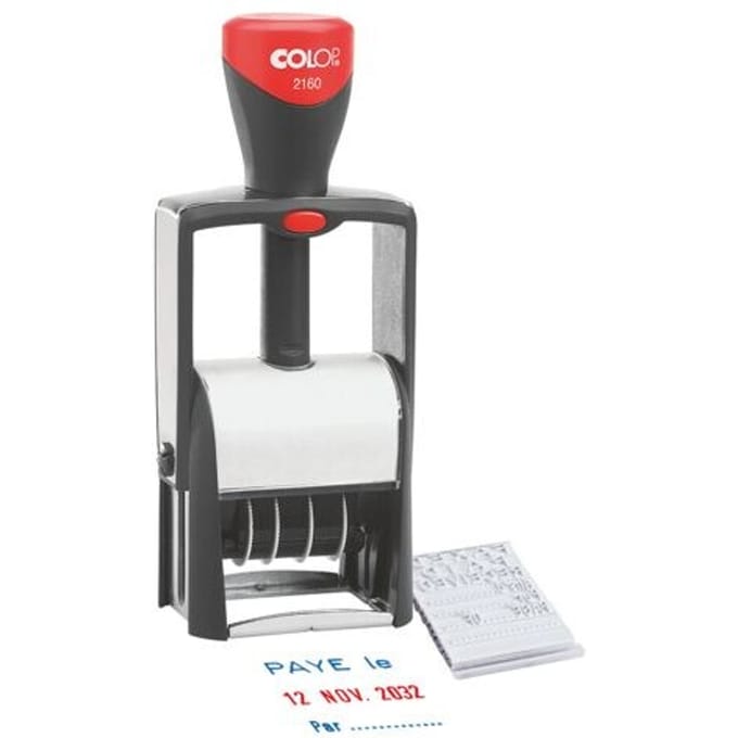 Stempeldatumaanbrenger COLOP Classic 2160/RL