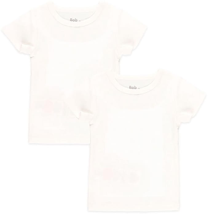 Boboli 72b701 T-shirt Met Korte Mouwen Wit 3 Years Kinderen