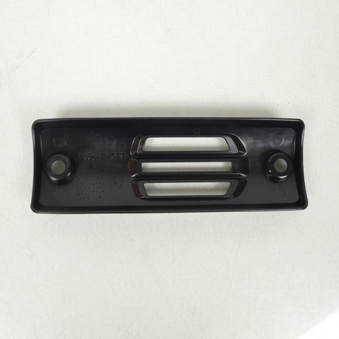 Protection pot d'échappement pour scooter Yamaha 50 BWS Après 2004 5JH-E4729-01