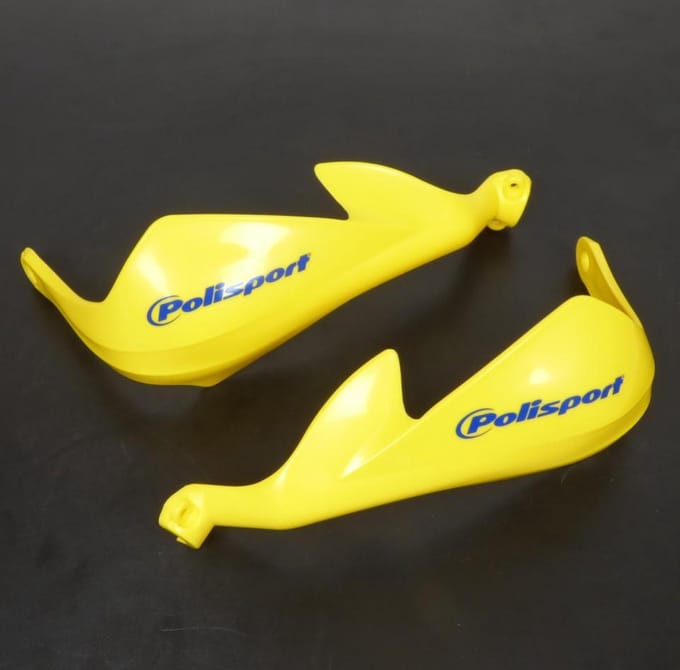 Polisport handbescherming voor nieuwe Suzuki-auto