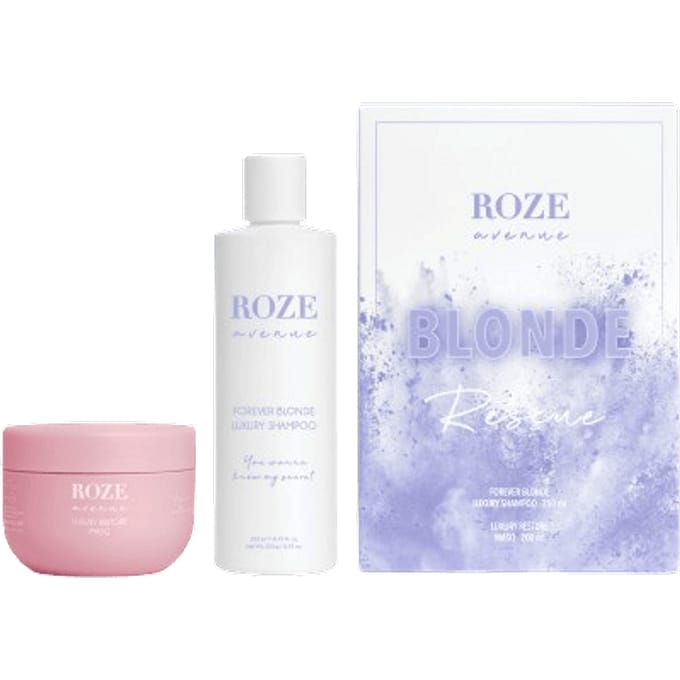Blonde Rescue Duo Box 250 ml 200 ml van Roze Avenue