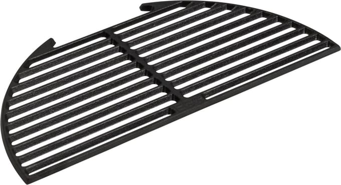 Grillrooster Gietijzer Halfrond, Large - Big Green Egg