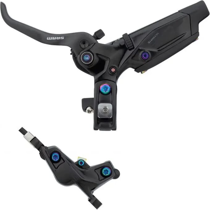 Carbon achterremhendel Sram G2 Ultimate Swinglink