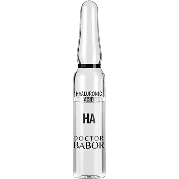 BABOR Doctor Babor 10D Hyaluronzuur Ampul Serum Concentraat 14 ml
